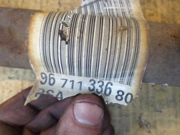 CARDAN DROIT CITROEN BERLINGO / PEUGEOT PARTNER 2008+ 1.6 HDI AUTOMATIQUE - Vue 5